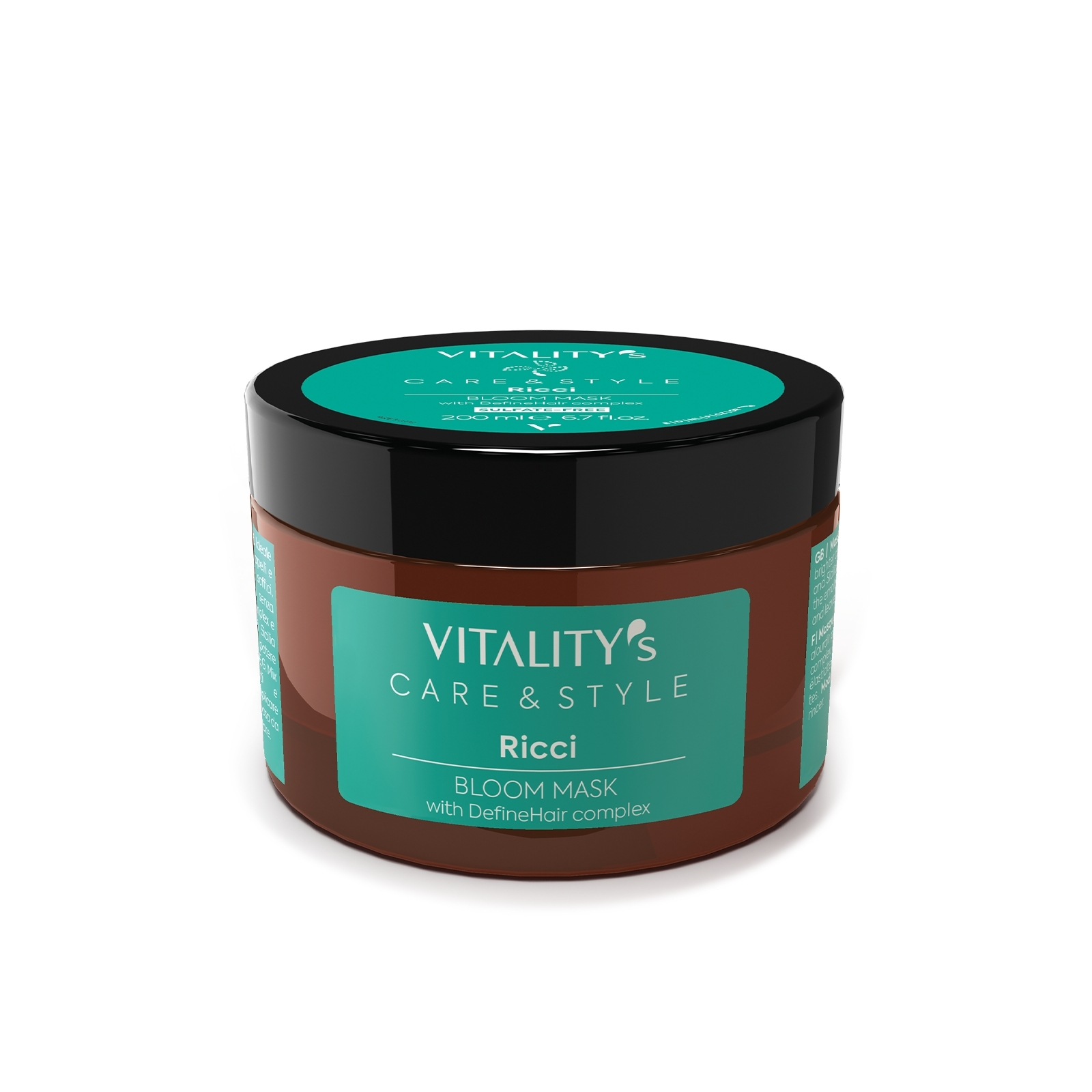 ماسك C&S ريتشي بلوم بحجم 200 مل