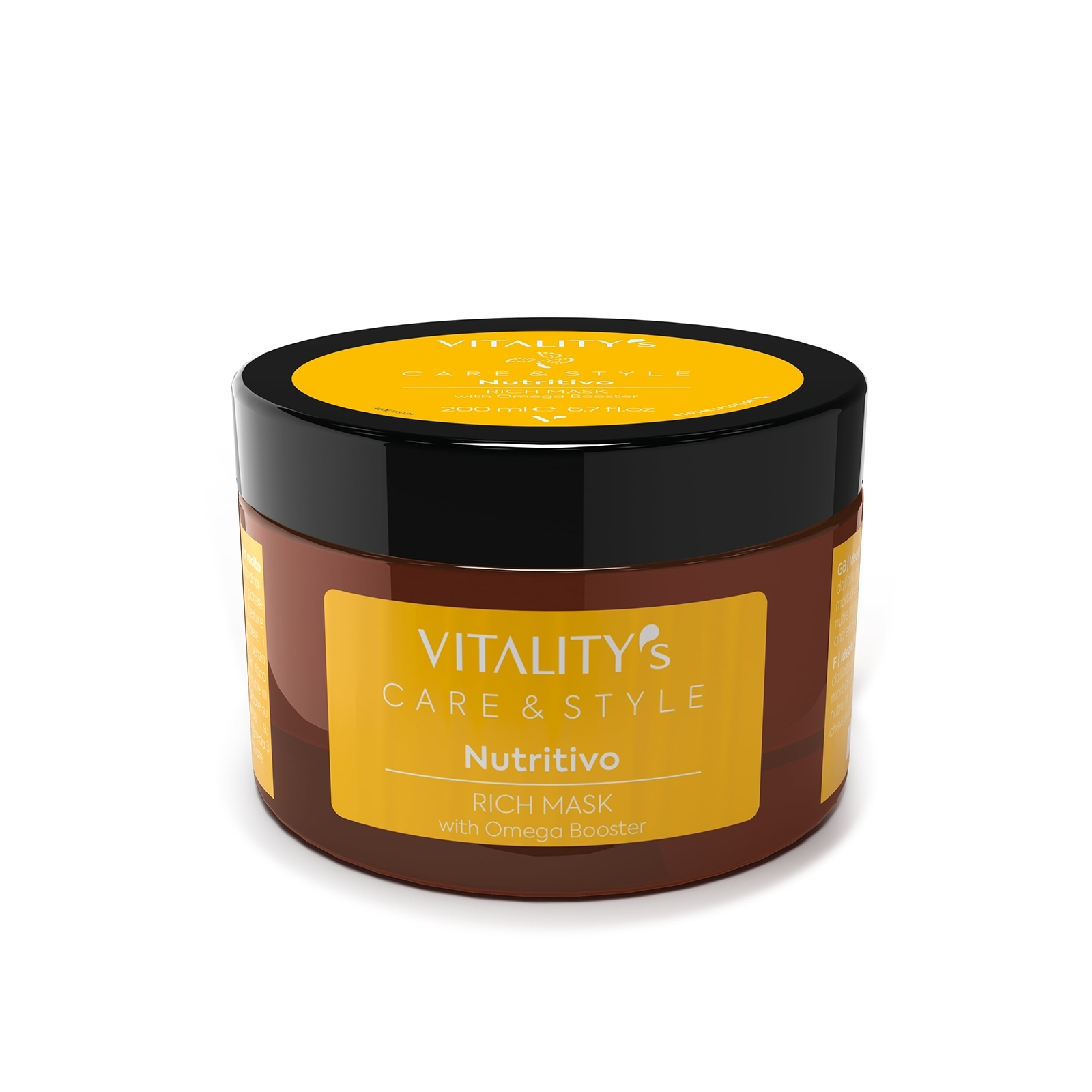 قناع مغذّي غني C&S بحجم 200 مل