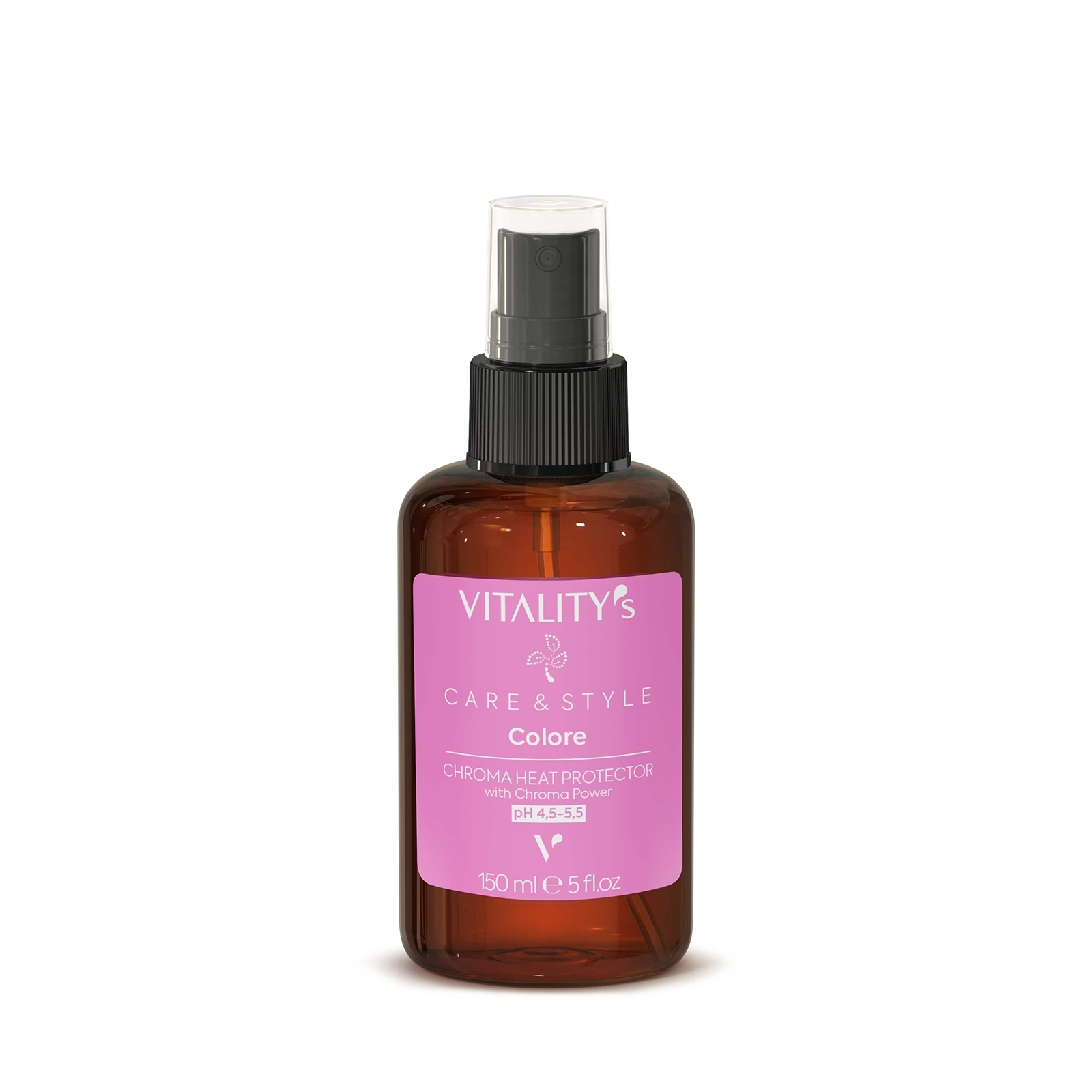  سبراي حماية من الحرارة C&S للشعر الملون 150 مل