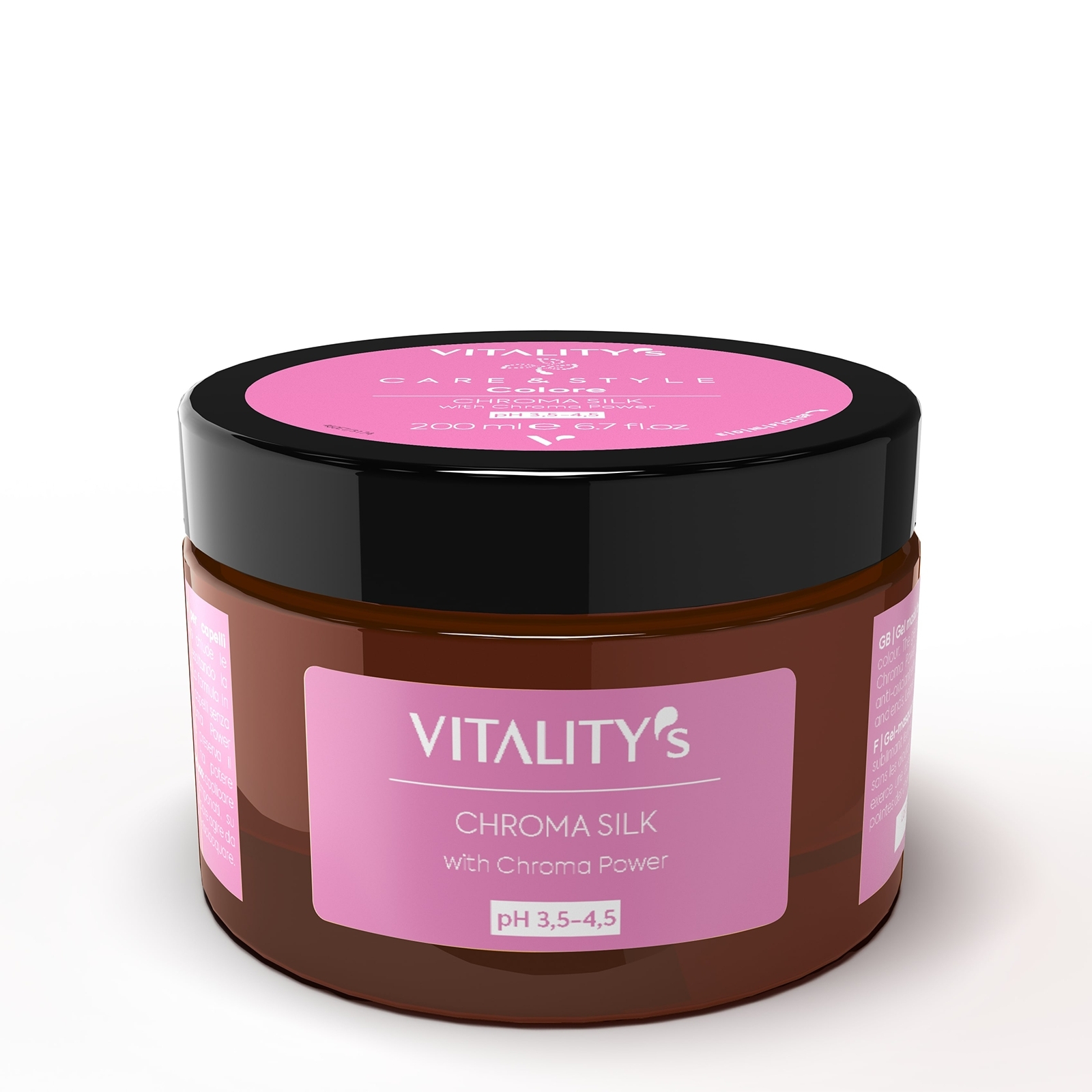  قناع مغذّي C&S للشعر الملون بحجم 200 مل