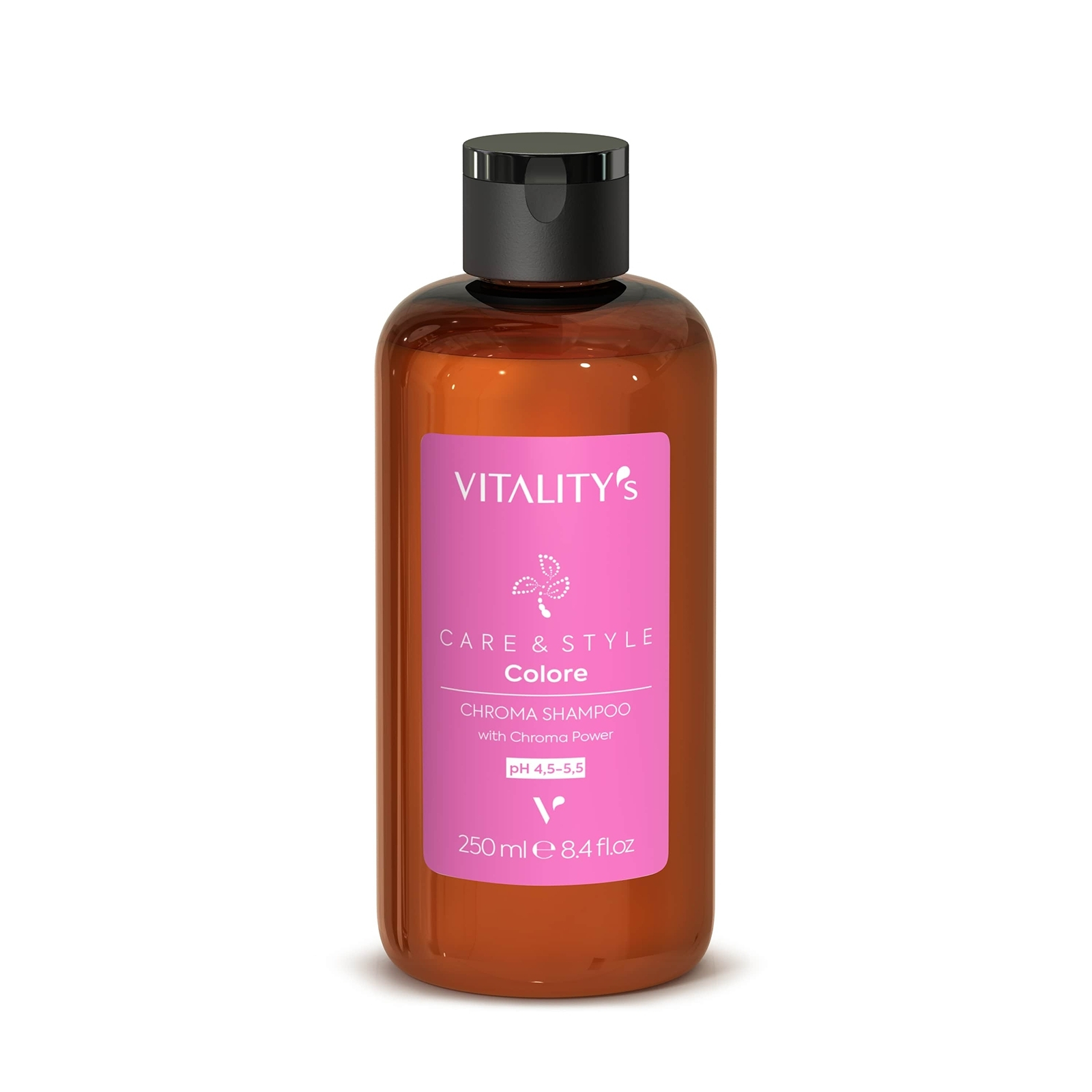 شامبو مغذّي C&S للشعر الملون بحجم 250 مل