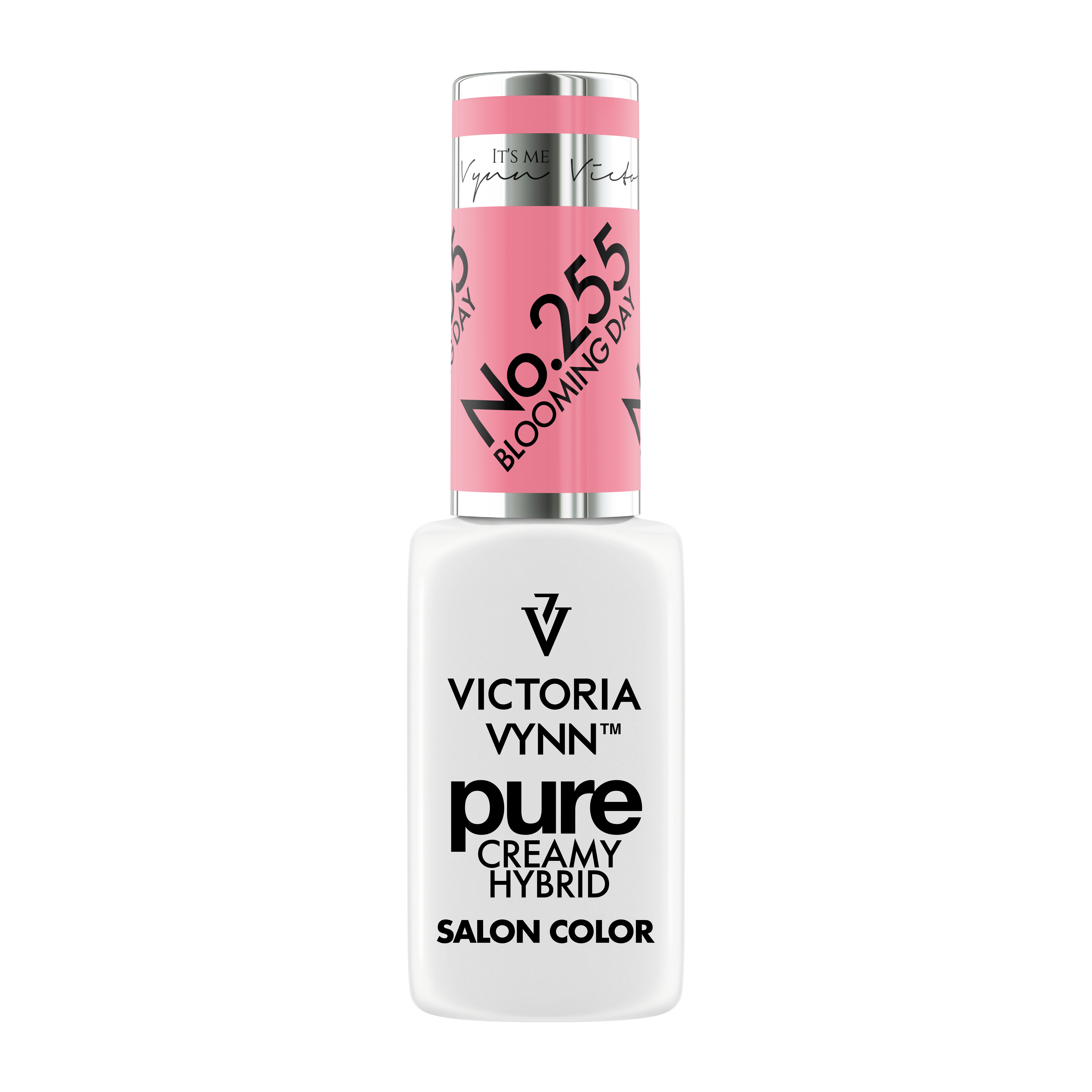 طلاء اظافر من فيكتوريا فين من رقم 255