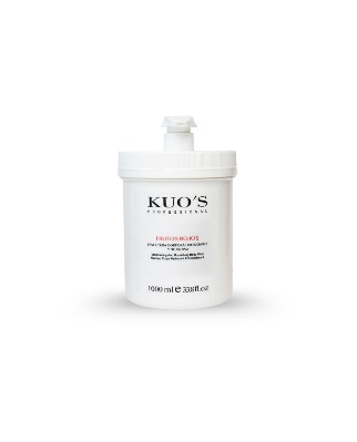 لفافة للجسم من كيوس بفواكه حمراء – 1000 مل