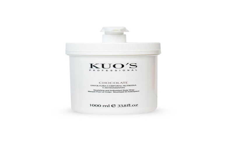 لفافة للجسم من كيوس بالشوكولاتة – 1000 مل