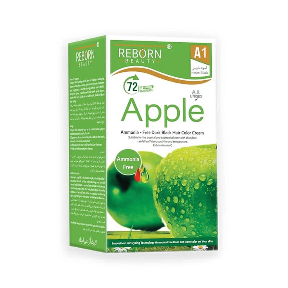 صبغة ابل ريبون، 24 حبه