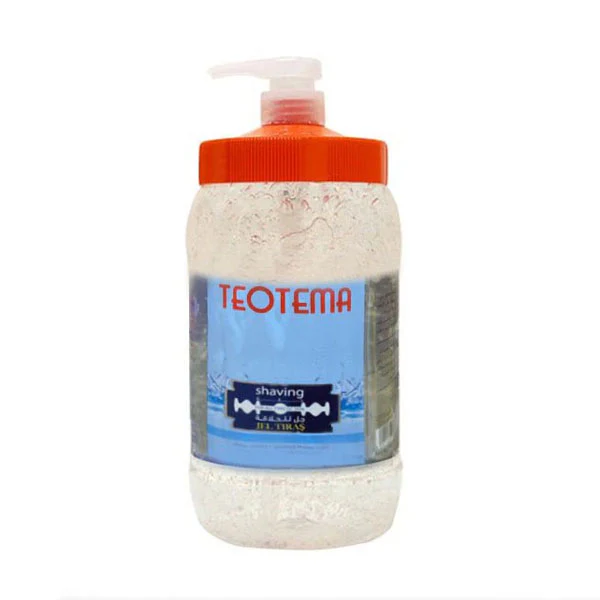 توتيما جل الشعر، 6 حبات